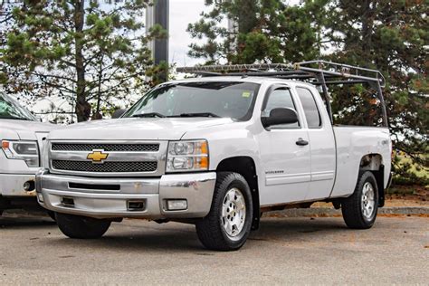 Pre Owned 2012 Chevrolet Silverado 1500 Lt 53l 4wd Extended Cab Pickup