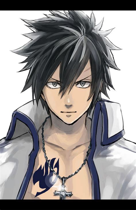 Gray Fullbuster Fairy Tail Image By Pixiv Id 365031 1734066