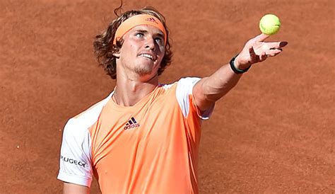 Die bilanz spricht mit 5:2 für den griechen, das letzte duell in acapulco anfang märz gewann aber zverev. Alexander Zverev - Novak Djokovic: Finale in Rom, User ...