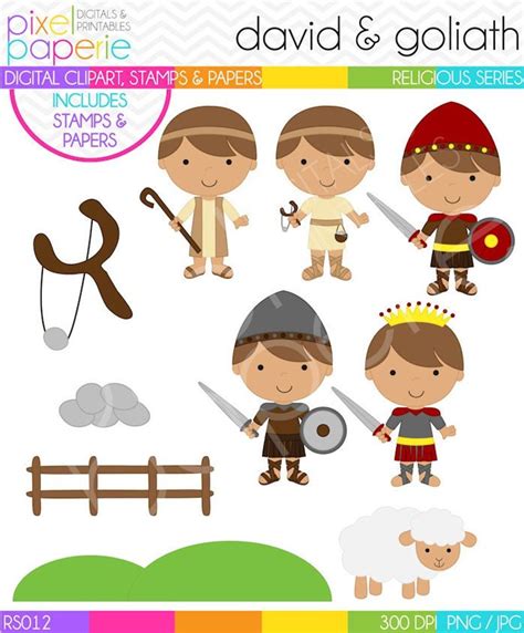 David And Goliath Clipart 20 Free Cliparts Download Images On