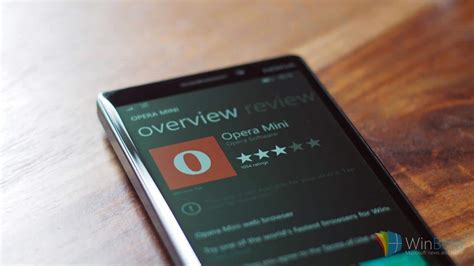 Download opera for windows pc 10, 8/8.1, 7, xp. Opera Mini for Windows Phone updated with support for new ...
