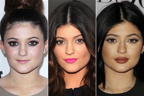 Glamour editor azadeh valanejad takes a deep dive into kylie jenner's lips. Jenner Confesses to Having Lip Fillers | Wonder Wardrobes