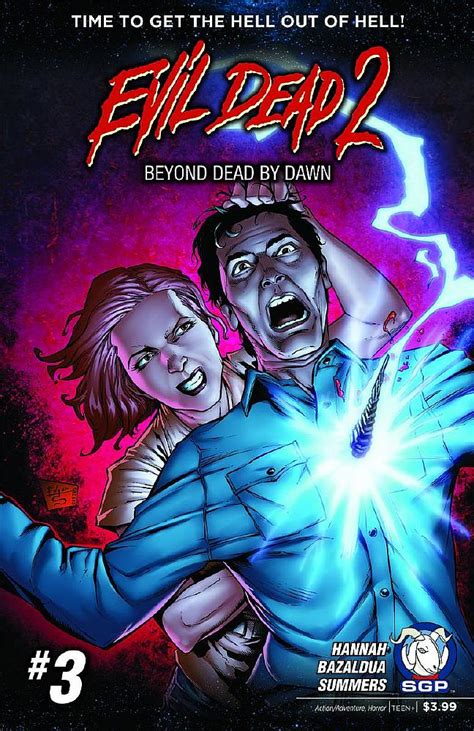 Buy Comics Evil Dead 2 3 Of 3 Beyond Dead By Dawn