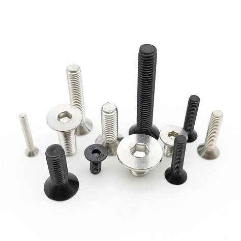 top 8 most popular stainless allen screws countersunk near me and get ...