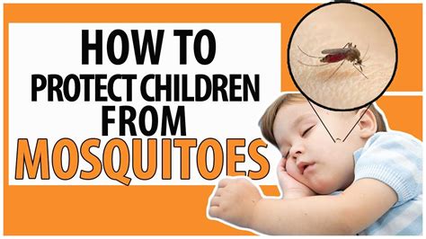 How To Protect Your Baby From Mosquitoes Natural Protection From