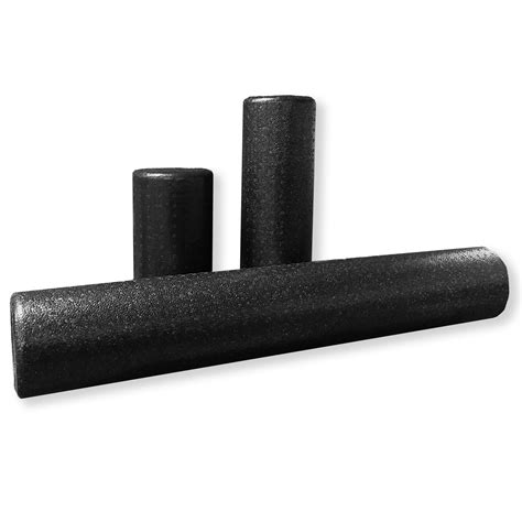 Rehabilitation Advantage Black Foam Roller