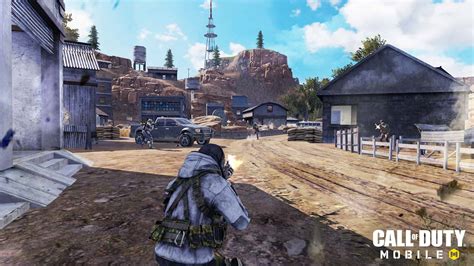Battle Royale Mode Is Fast And Frantic For Call Of Duty Mobile
