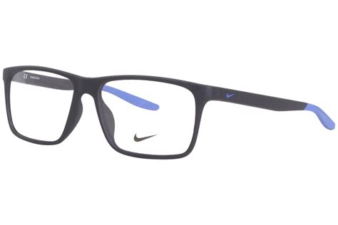 Nike Eyeglasses Mens 7116 061 Matte Dark Greyblack 56 15 140mm