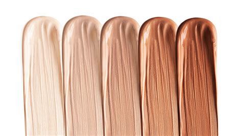 Heres How To Find The Right Shade Of Foundation For Your Skin