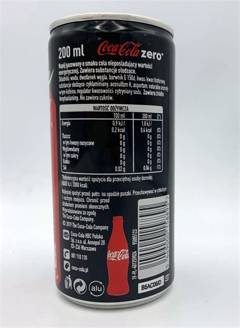 Caldow limited is an authorised payment agent of ifcmarkets. Coca Cola Zero 200 ml CAN SLEEK Summer 2019 | BEVERAGES \ Coca Cola OFFER \ BRANDS \ Coca Cola ...