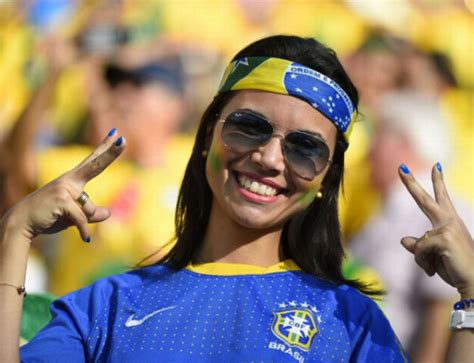 Brazilian World Cup Babes 61 Pics