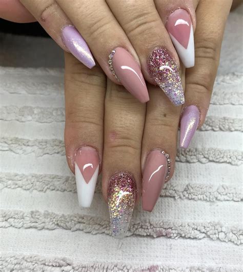 Best Stunning Acrylic Coffin Nails Design With Hot Sex Picture