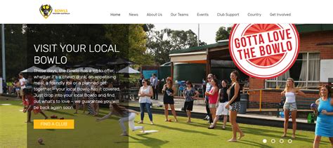 Sunday evening news & wp after 8:00pm. Bowls WA Website Intro - Bowls WA