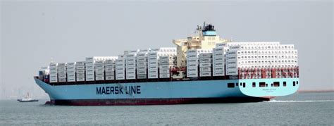 Maersk Sells Oil Division Focusing On Shipping Universal Cargo