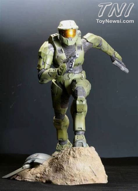 Halo 3 Master Chief Artfx Statue
