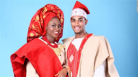 Nigerian Weddings A Peek Inside The Million Dollar Industry Cnn