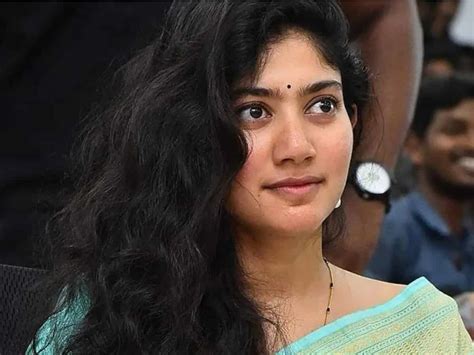 Here S Reason Why Sai Pallavi Is Not Doing Movies