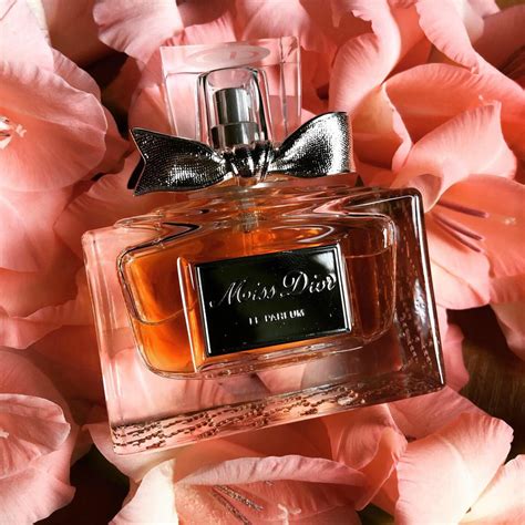 Miss Dior Le Parfum Christian Dior аромат — аромат для женщин 2012
