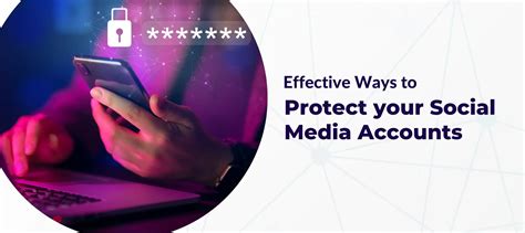 12 Ways To Protect Your Social Media Accounts Icuc