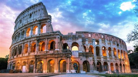 The Roman Colosseum Facts About The Gladiatorial Arena Live Science