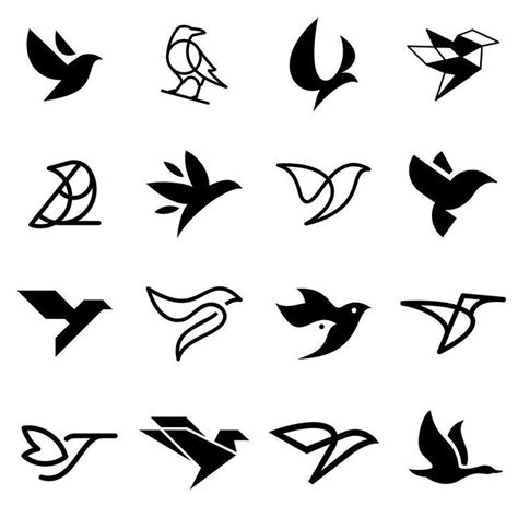 Bird Symbol Exploration Created By Artsigma For The Chance To Be