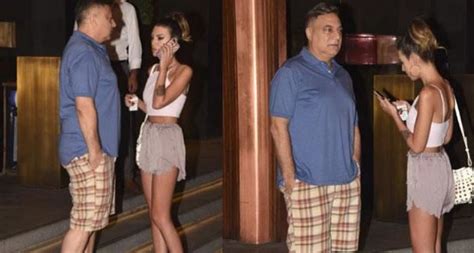 Maybe you would like to learn more about one of these? Mehmet Ali Erbil'in sevgilisi şarkıcı Nevin kimdir, hamile ...