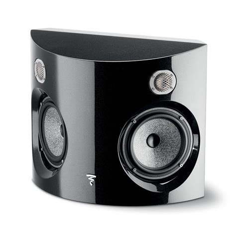 Focal Surround Be Premium Rear Loudspeakers Each Dedicated Audio