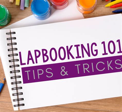 Lapbooking 101 Why Use Lapbooks Edventures At Home