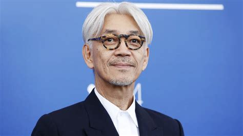 Oscar Winning Musician And Composer Ryuichi Sakamoto Dies Aged 71