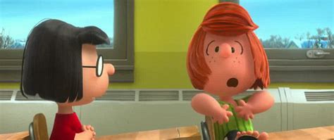 get to know the peanuts movie gang