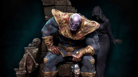 We did not find results for: Thanos Fan Art