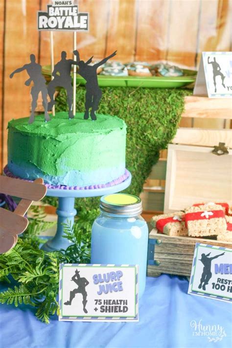 The Best Fortnite Party Ideas For An Amazing Kids Party