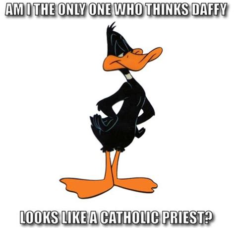 Funny Daffy Duck Dump A Day