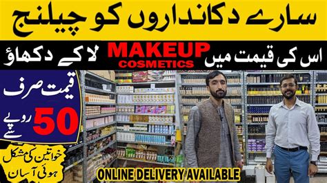 Wholesale Makeup In Karachi Hight Quality Makeup And Cosmetics