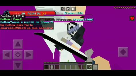 Addon De Bleach Para Minecraft Pe Bleach RevoluÇÃo Lite V727 Youtube