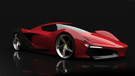 Ferrari Announces Winner Of Top Design School Challenge And Its 2040