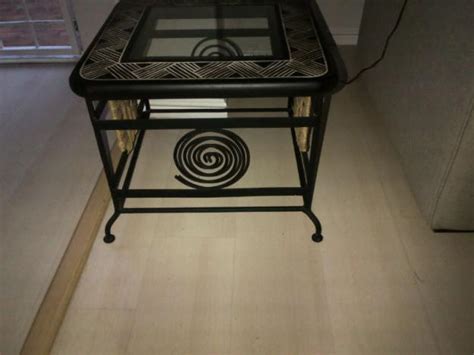 2 African Side Tables For Sale In Johannesburg Gauteng Classified