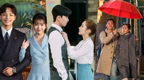 Recommended Daftar Drama Korea Komedi Romantis Terbaik Sepanjang Tahun