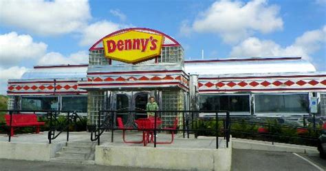 50s Diner Style1 Picture Of Dennys Colonial Heights Tripadvisor