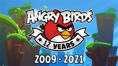 The Angry Birds Rap - 12th Anniversary Music Video - GAME & RODO - YouTube