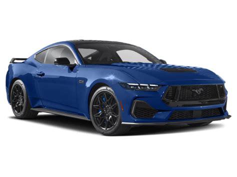 New 2024 Ford Mustang Gt Premium Fastback Fastback In Columbus