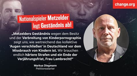 Christoph metzelder was born on november 5, 1980 in haltern am see, germany as christoph tobias metzelder. Ex-Nationalspieler Metzelder legt Geständnis wegen ...
