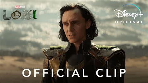 Loki Variant Identified Clip Released Disney Plus Informer