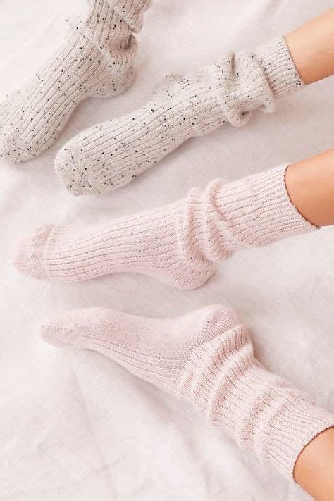 51 Fluffy Socks Ideas In 2021 Socks Fluffy Socks Thigh High Socks