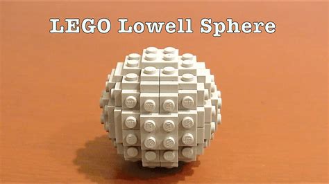 Lego Sphere Building Instructions How To Build A Lego Ball Flickr