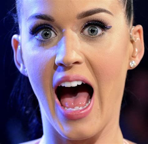 Us Sängerin Katy Perry Findet Sich Sexy Ohne Trashig Zu Sein Welt