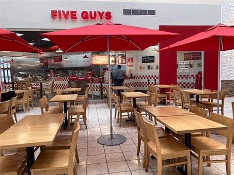 Five Guys Aventura Menu Prices And Restaurant Reviews Order Online