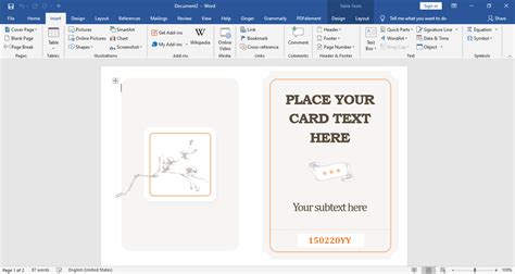How To Make A Banner In Word Edrawmax Online