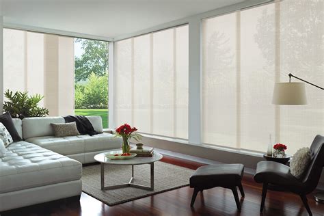 Panel Glide Blinds Find Your Nearest Showroom Luxaflex