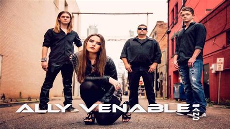 Ally Venable Band
